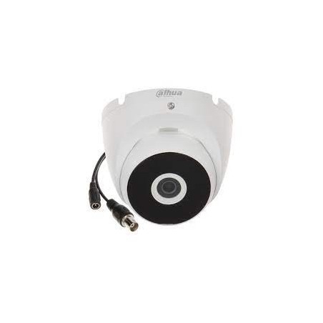 Camara Dahua Domo 2MP 3.6mm 4 en 1 CVI TVI AHD CVBS Metal IP67