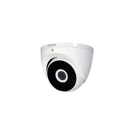 Camara Dahua Domo 2MP 2.8mm 4 en 1 CVI TVI AHD CVBS Metalica IP67