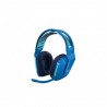 Diadema Logitech G733 Inalambrica Azul