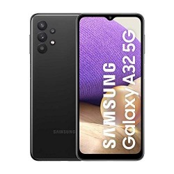 Celular Smartphone Samsung Galaxy A32 6.4" Negro 4GB 128GB