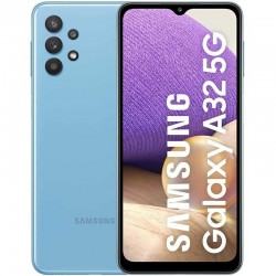Celular Smartphone Samsung Galaxy A32 6.4" Azul 4GB 128GB
