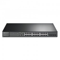 Switch Tp-Link TL-SG3428MP 24 Puertos Gigabit PoE+ 4SFP L2 Administrable