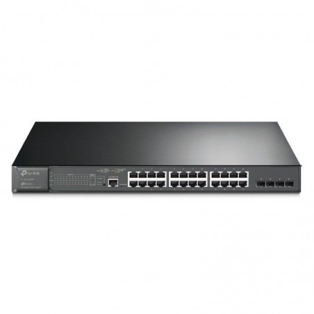Switch Tp-Link TL-SG3428MP 24 Puertos Gigabit PoE+ 4SFP L2 Administrable
