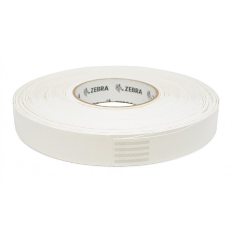Manillas Zebra Blancas 10005007 Adulto 1" x 11" 450 Brazaletes