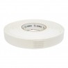 Manillas Zebra Blancas 10005007 Adulto 1" x 11" 450 Brazaletes