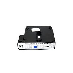 Manillas Zebra Azul 10006995-2K Adulto 1" x 11" HC100 ZD510 6 Cartuchos 1.200 Brazaletes