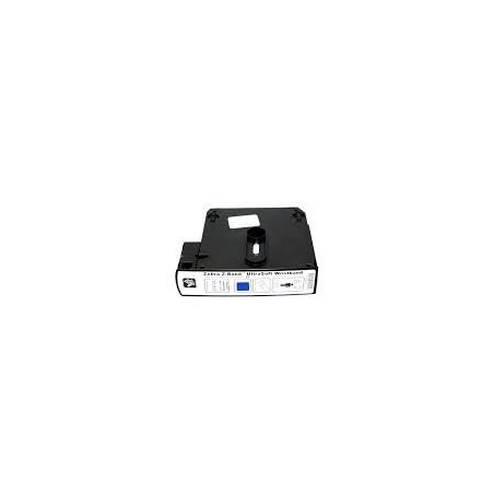 Manillas Zebra Azul 10006995-2K Adulto 1" x 11" HC100 ZD510 6 Cartuchos 1.200 Brazaletes