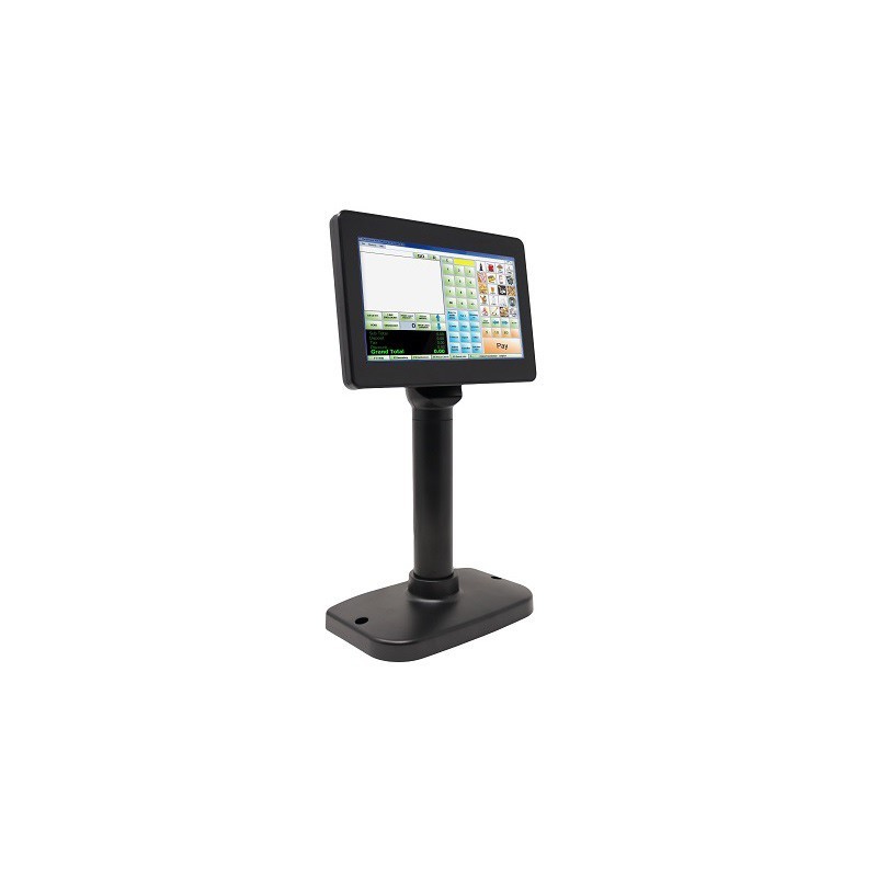 Pantalla 3nStar Cliente PDL010U 9.7" Pulgadas LCD USB Segundo Monitor