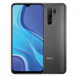 Celular Xiaomi Redmi 9 64GB Gris