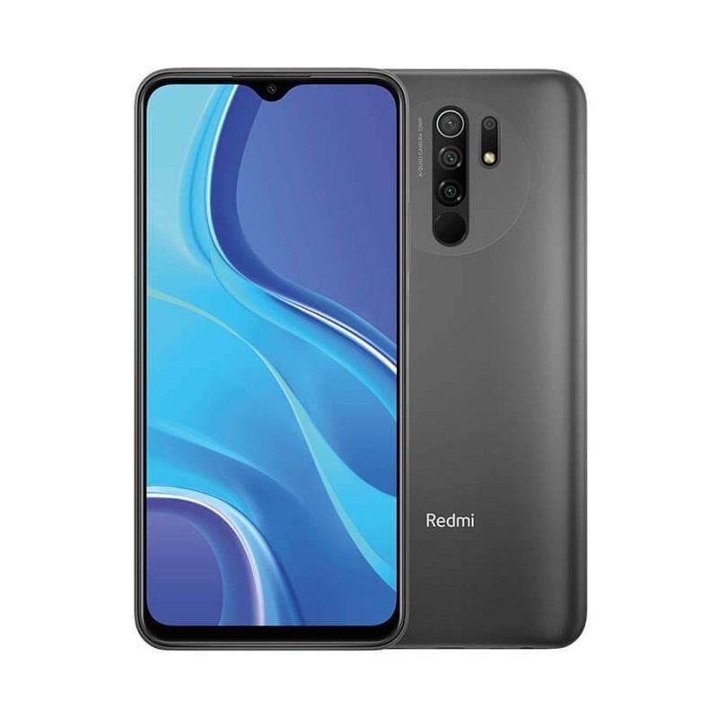 Celular Xiaomi Redmi 9 64GB Gris