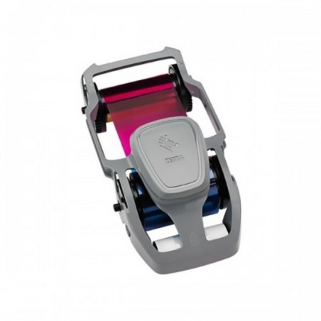 Cinta Zebra 800300-264LA Color SDYMCKO 200 Impresiones ZC300