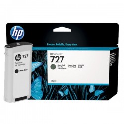 Cartucho de tinta HP 730 DesignJet gris de 300 ml