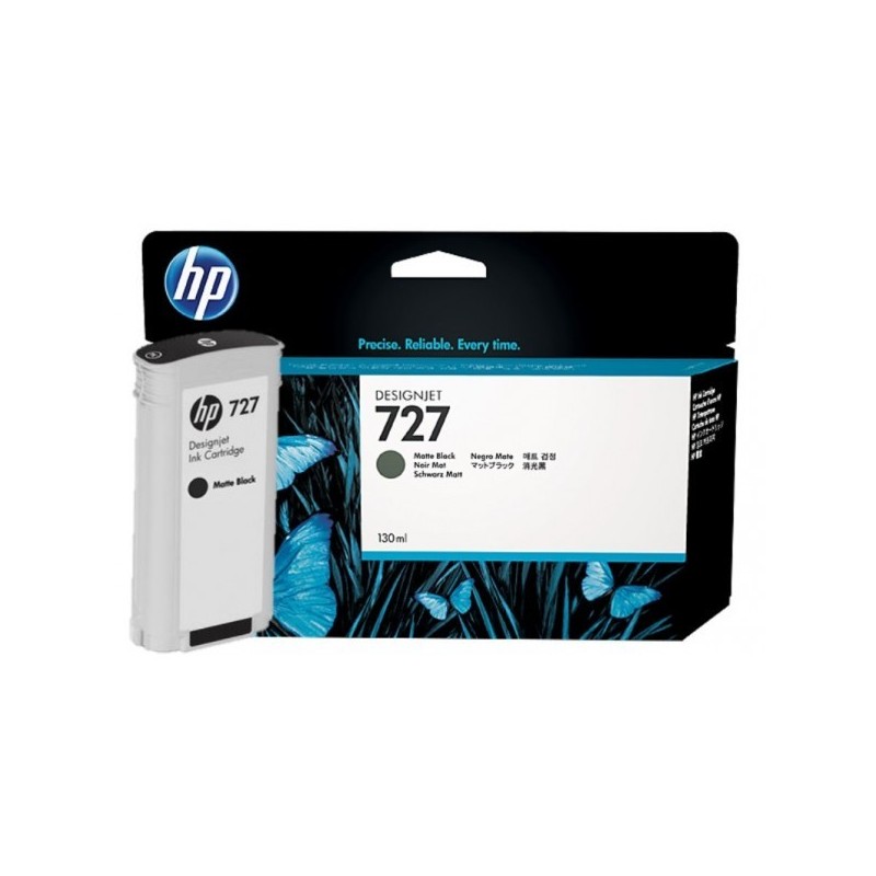 Cartucho de tinta HP 730 DesignJet gris de 300 ml