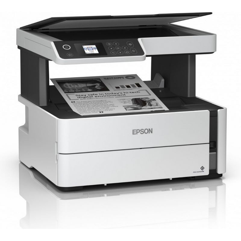 Impresora Epson M2170 Multifuncional Monocromatica Ethernet