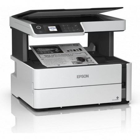 Impresora Epson M2170 Multifuncional Monocromatica Ethernet