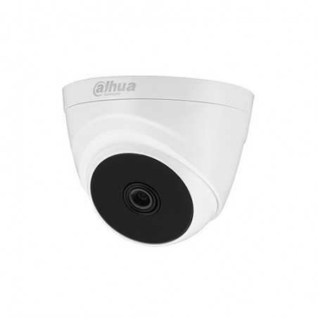 Camara Dahua Domo 2MP 3.6mm 4 en 1 CVI TVI AHD CVBS Metal IP67