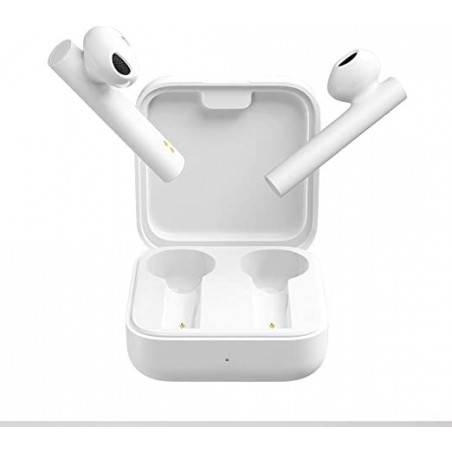 Auriculares Xiaomi Mi True Wireless Earphones 2 Basic Blancos TWSEJ08WM