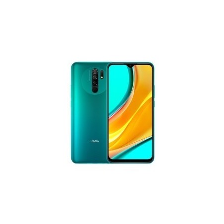 Celular Xiaomi Redmi 9 32GB Verde
