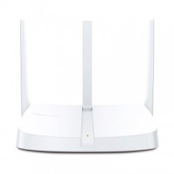Router Tp-Link MW306R WiFi 300Mbps 1 Wan 3 Lan 3 Antenas