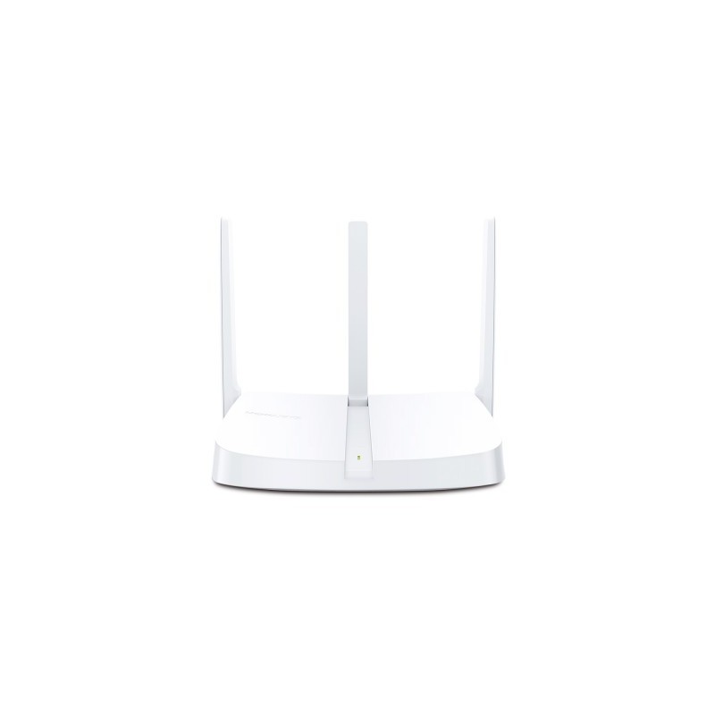 Router Tp-Link MW306R WiFi 300Mbps 1 Wan 3 Lan 3 Antenas