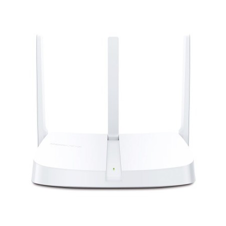 Router Tp-Link MW306R WiFi 300Mbps 1 Wan 3 Lan 3 Antenas