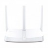Router Tp-Link MW306R WiFi 300Mbps 1 Wan 3 Lan 3 Antenas