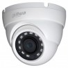 Camara Dahua Domo 2MP 3.6mm 4 en 1 CVI TVI AHD CVBS Metal IP67
