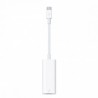 Adaptador Apple Thunderbolt 3 USB-C a Thunderbolt 2 Blanco