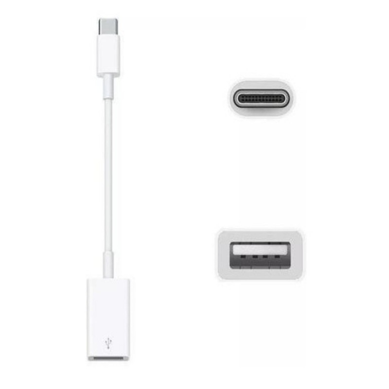 Adaptador Apple De USB-C a USB MJ1M2AM/A
