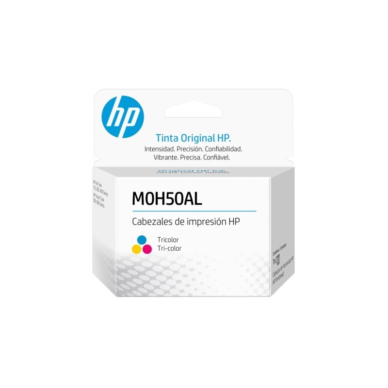 CABEZAL HP TRICOLOR GT Smart Tank 455,457,450,517,616,500,515,530,615,618