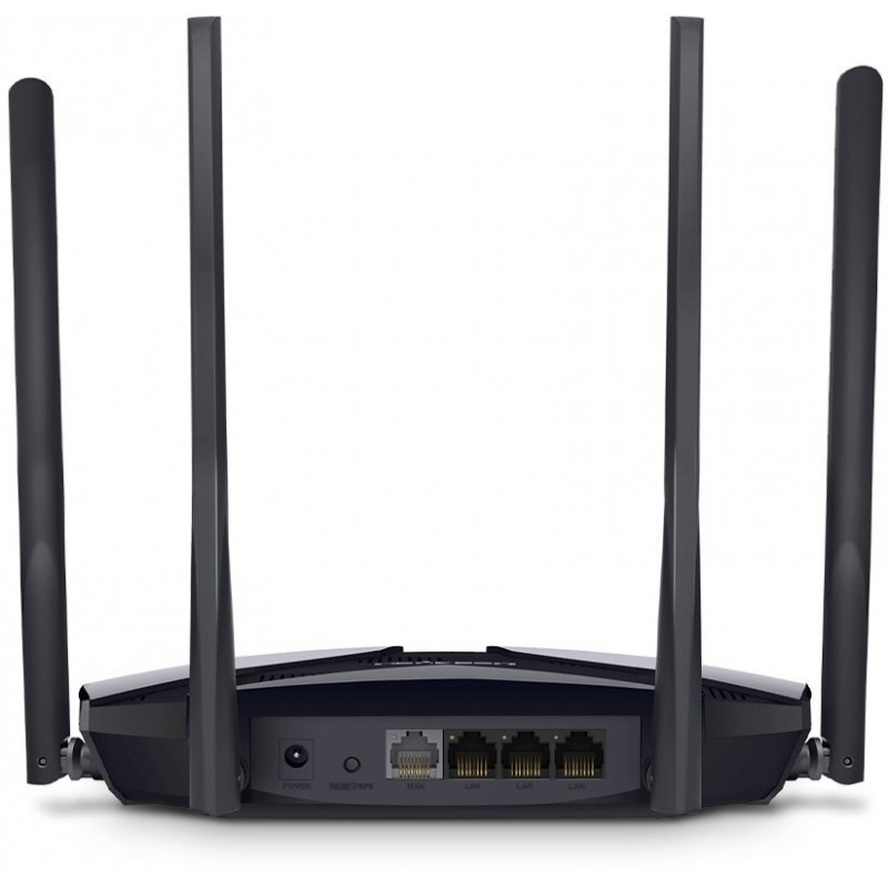 Router Tp-Link MR70X Gigabit WiFi 6 Doble Banda AX1800 4 Antenas Externas