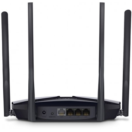 Router Tp-Link MR70X Gigabit WiFi 6 Doble Banda AX1800 4 Antenas Externas