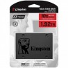 Disco de Estado Solido Kingston 1920GB 1.92TB A400 SATA3 2.5" SSD Negro