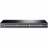Switch Tp-Link TL-SG3452 48 Puertos Gigabit 4SFP JetStream L2 Administrable