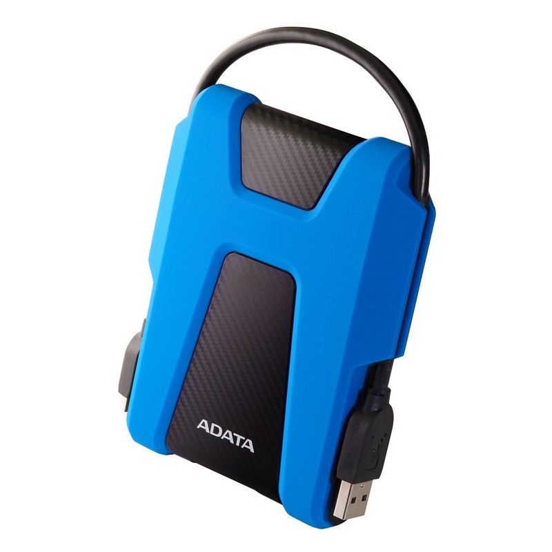 Disco Duro Externo Adata 2TB HD680 Azul Antigolpes