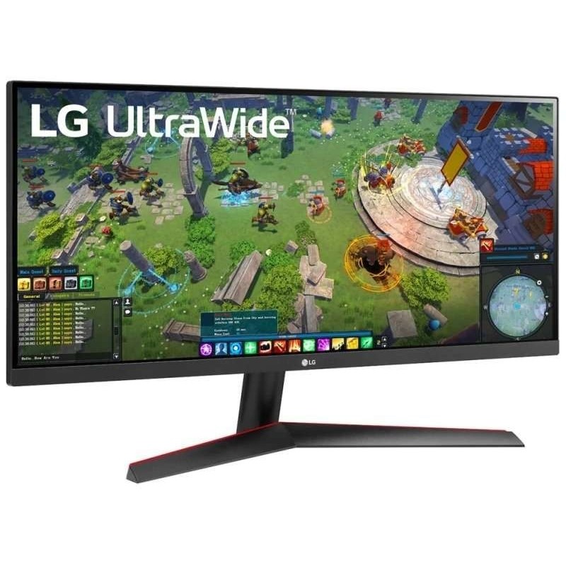 Monitor LG 29" Pulgadas 29WP60G IPS FHD 2560 x 1080 HDMI DP USB-C