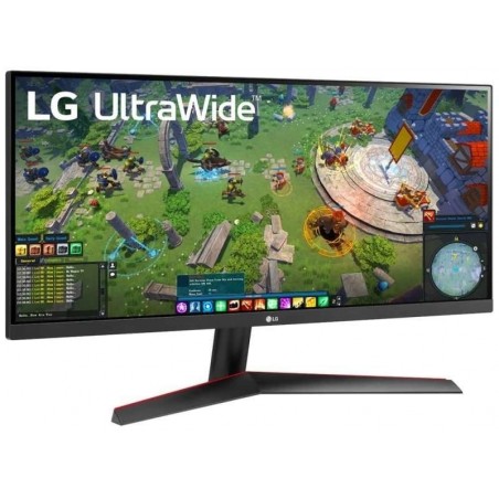Monitor LG 29" Pulgadas 29WP60G IPS FHD 2560 x 1080 HDMI DP USB-C