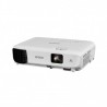 Video Proyector Epson PowerLite  E10+ 3LCD 3.600 Lumenes Blanco Color XGA 1024 x 768