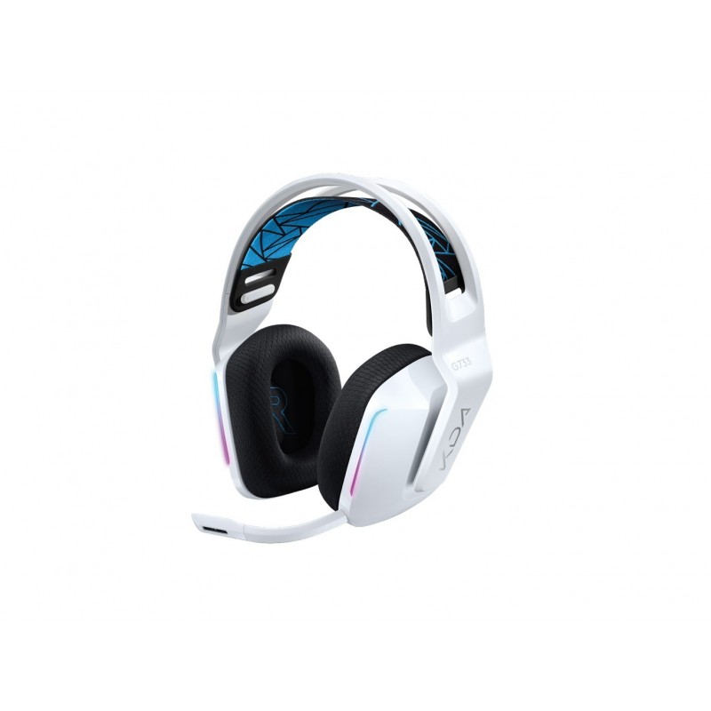 Diadema Logitech G733 Inalambrica LOL Edition