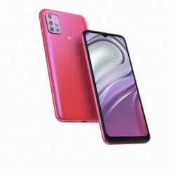 Celular Smartphone Motorola Moto G20 Rosado 4GB 64GB