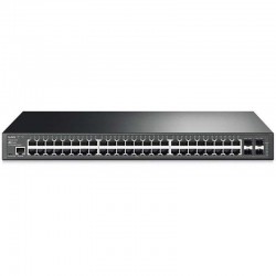 Switch Tp-Link TL-SG3452P 48 Puertos Gigabit PoE 4SFP Administrable