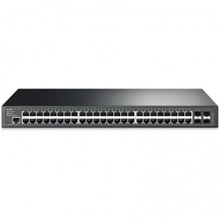 Switch Tp-Link TL-SG3452P 48 Puertos Gigabit PoE 4SFP Administrable