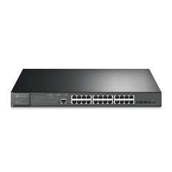 Switch Tp-Link TL-SG3428XMP 24 Puertos Gigabit PoE 4SFP Administrable