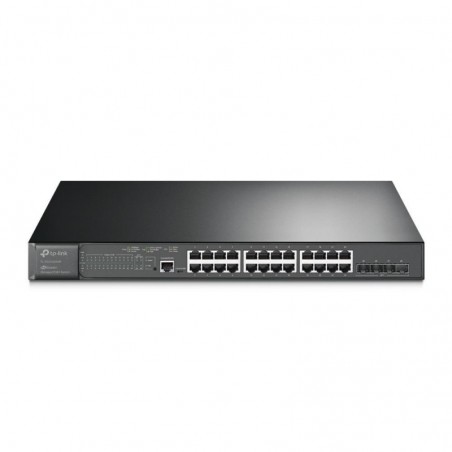 Switch Tp-Link TL-SG3428XMP 24 Puertos Gigabit PoE 4SFP Administrable