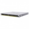Switch Cisco CBS350 48 Puertos Gigabit Ethernet PoE 4SFP Administrable