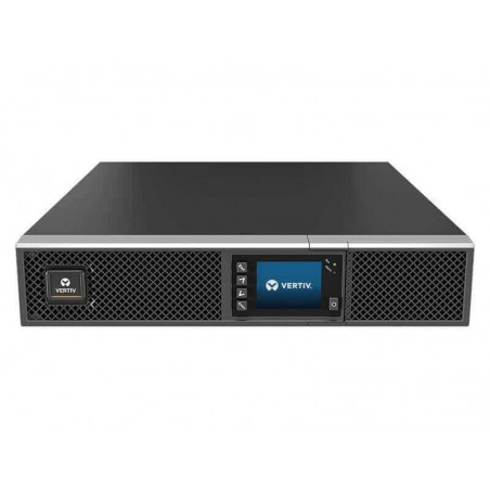 UPS Liebert GXT5 3Kva 3000va 2700w Vertiv Online Rack Torre