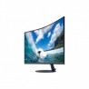 Monitor Samsung 27" Curvo LCD HDMI VGA 1920 x 1080 Parlantes