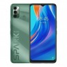 Celular Smartphone Tecno Spark 7 Pro Spruce Green 6.6" 4GB 128GB Android