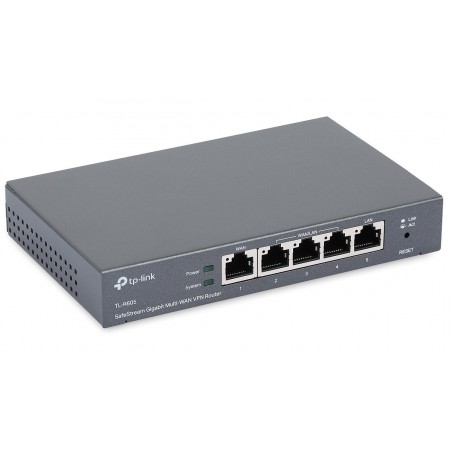 Router Tp-Link ER605 Gigabit Multi WAN VPN