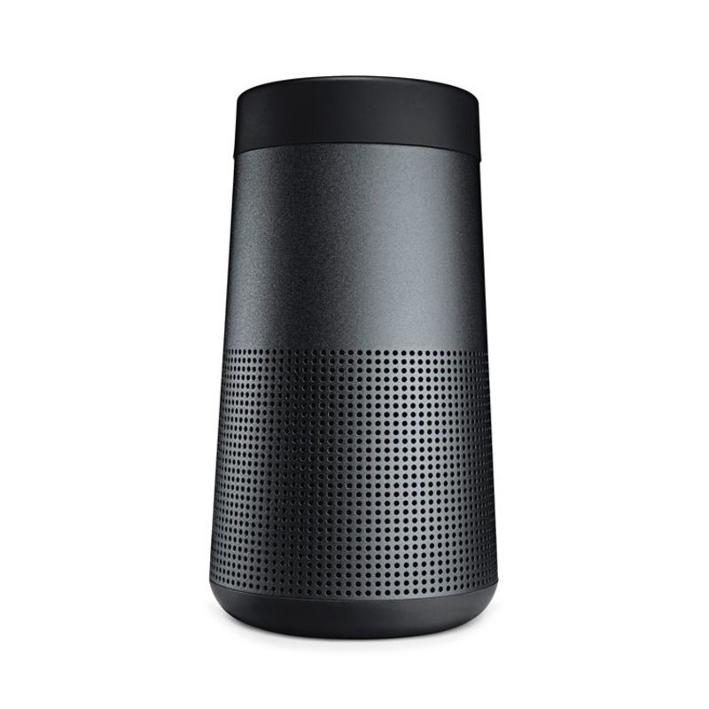 Parlante Bose Revolve II Buetooth Negro Bateria De Litio